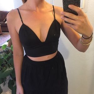 Out from Under crop top